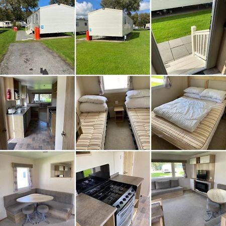 Beautiful 3-Bed Caravan Situated On Lakeland Haven Grange-over-Sands Exterior photo